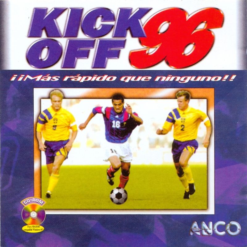 Kick Off 96 Kick Off 96