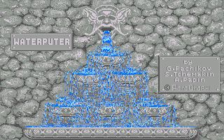 Waterputer Waterputer