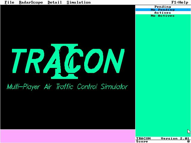 Tracon II Tracon II