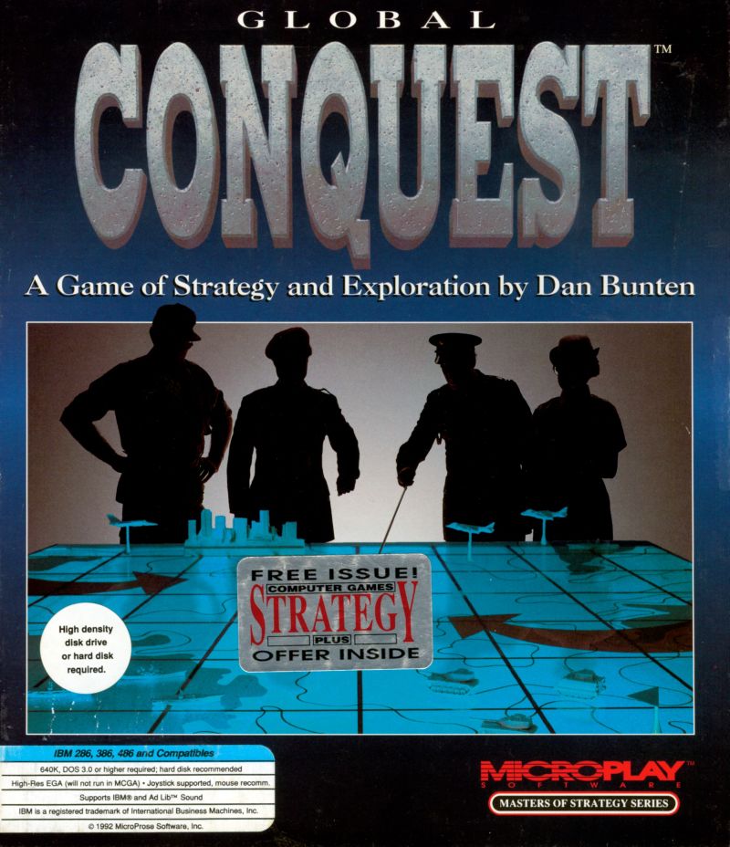 Global Conquest Global Conquest