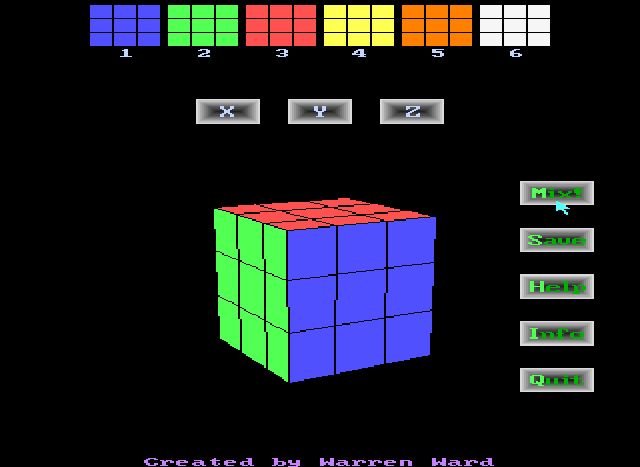 3DCube 3DCube