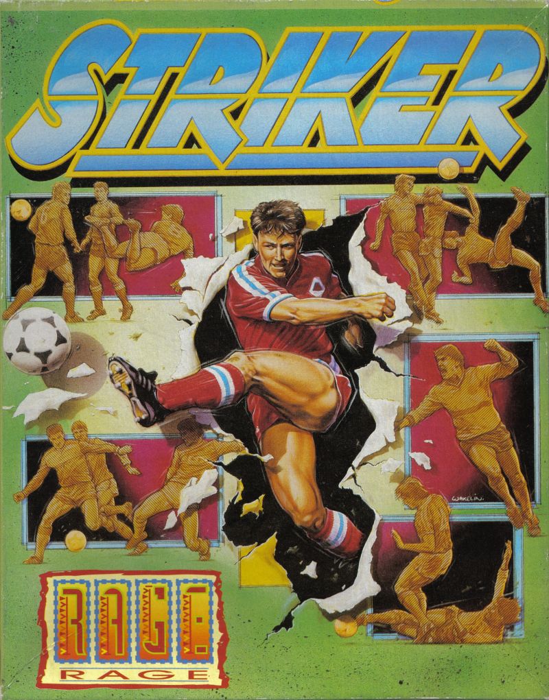 Striker (1992) Striker (1992)
