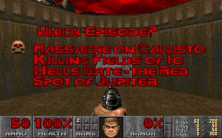 The Lost Episodes of Doom
