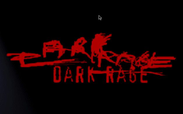 Dark Rage Dark Rage
