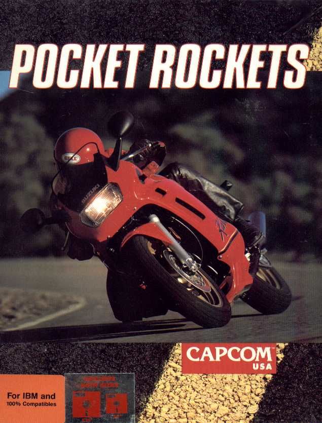 Pocket Rockets Pocket Rockets