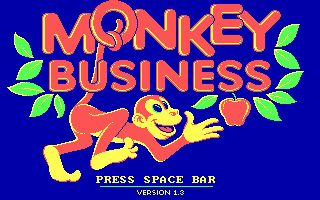 Monkey Business Monkey Business