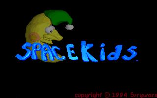SpaceKids SpaceKids