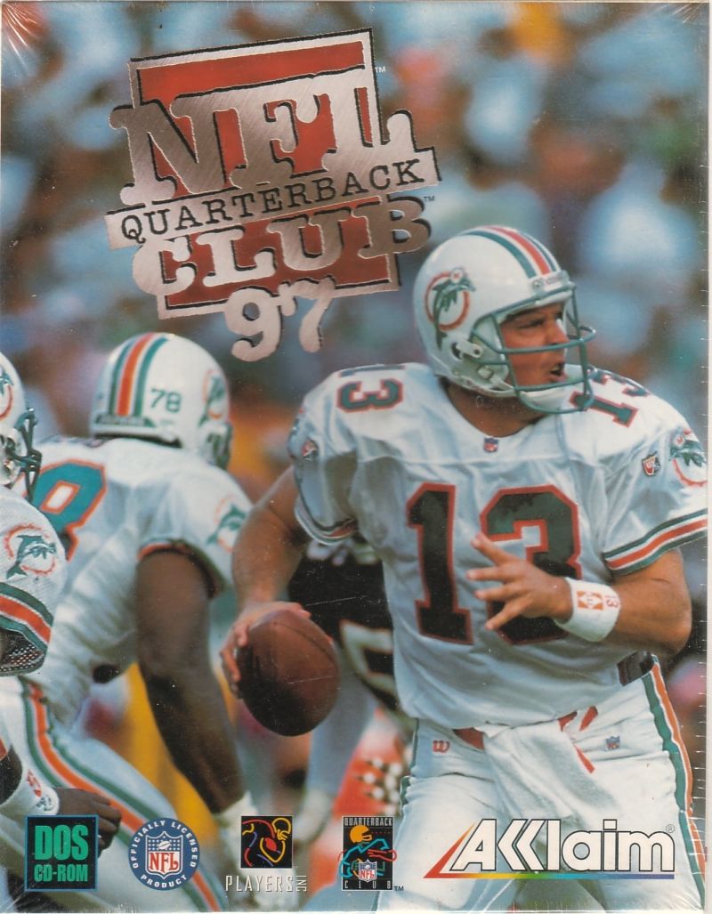 NFL Quarterback Club 97 NFL Quarterback Club 97