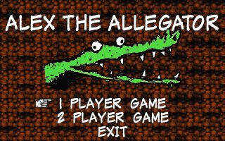 Alex the Allegator Alex the Allegator