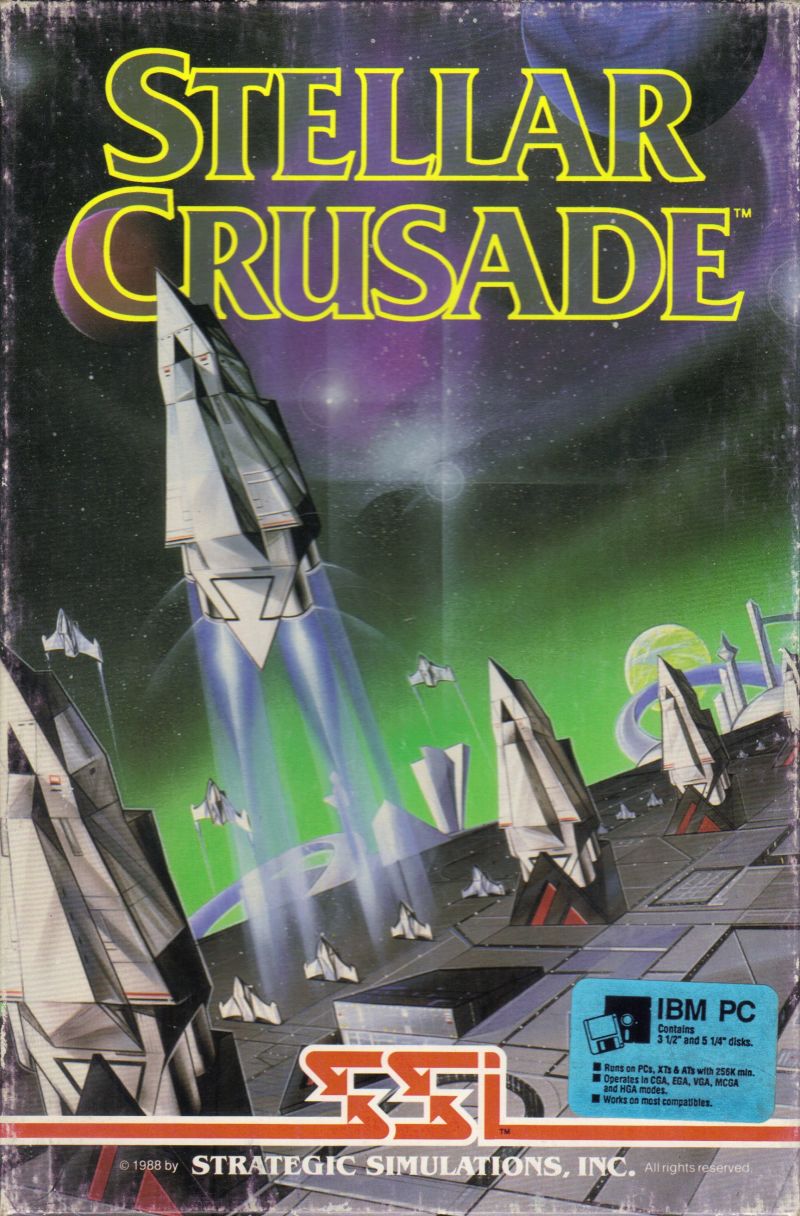 Stellar Crusade Stellar Crusade