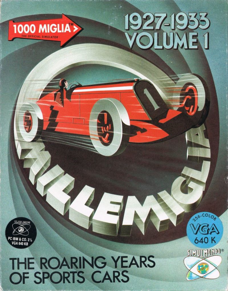 1000 Miglia 1000 Miglia