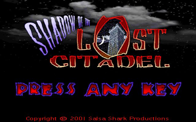 Shadow of the Lost Citadel Shadow of the Lost Citadel