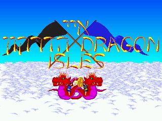 Dragon Isles Dragon Isles