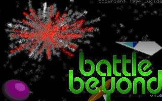 Battle Beyond Battle Beyond