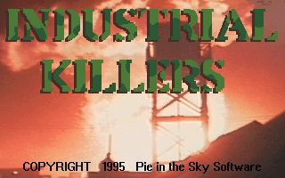 Industrial Killers