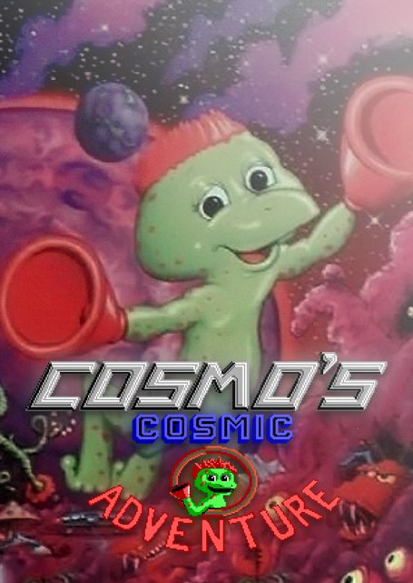 Cosmo's Cosmic Adventure Cosmo's Cosmic Adventure