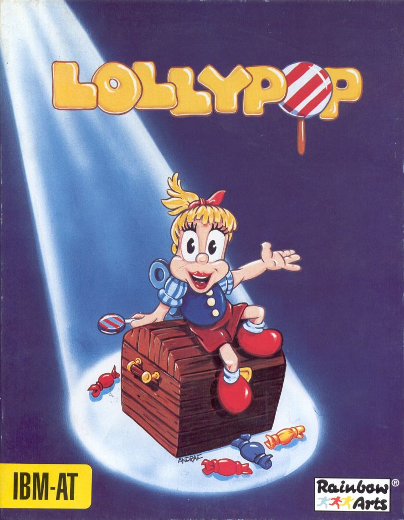 Lollypop Lollypop