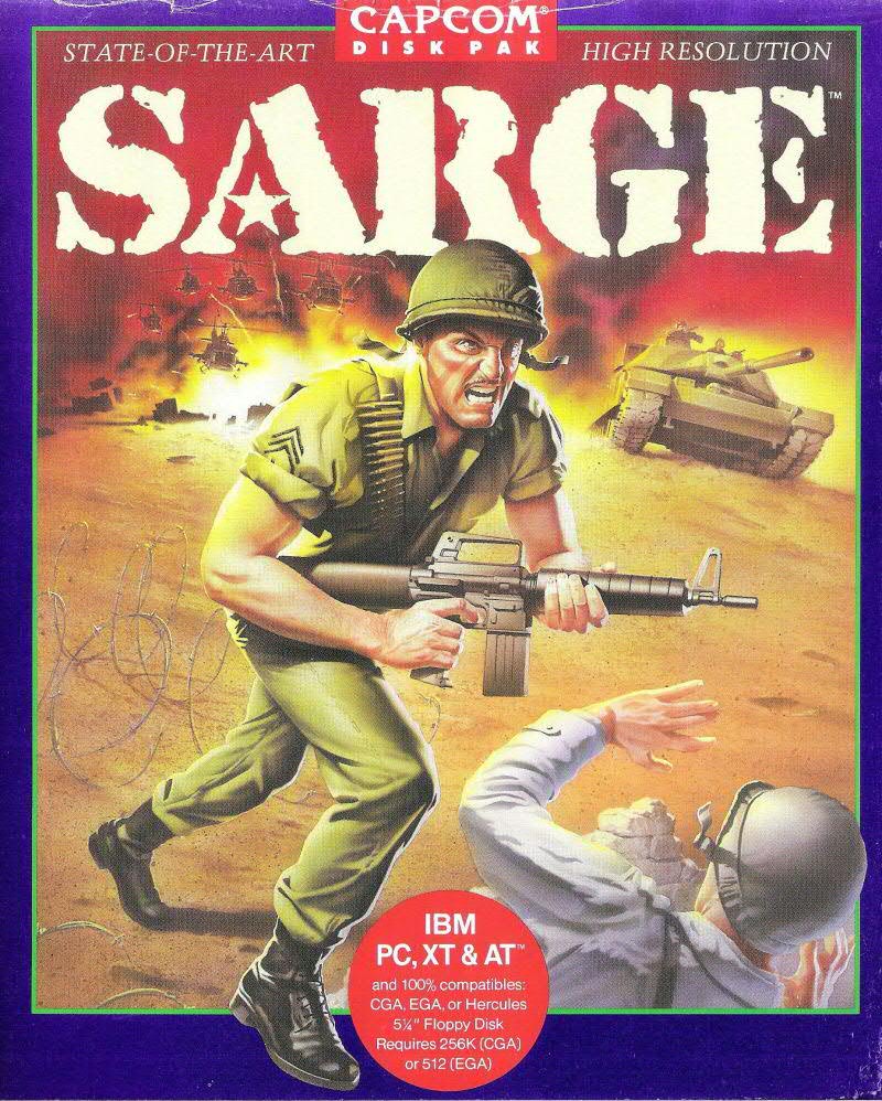 Sarge Sarge