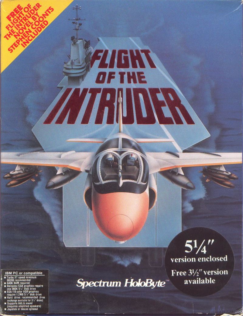 Flight of the Intruder Flight of the Intruder