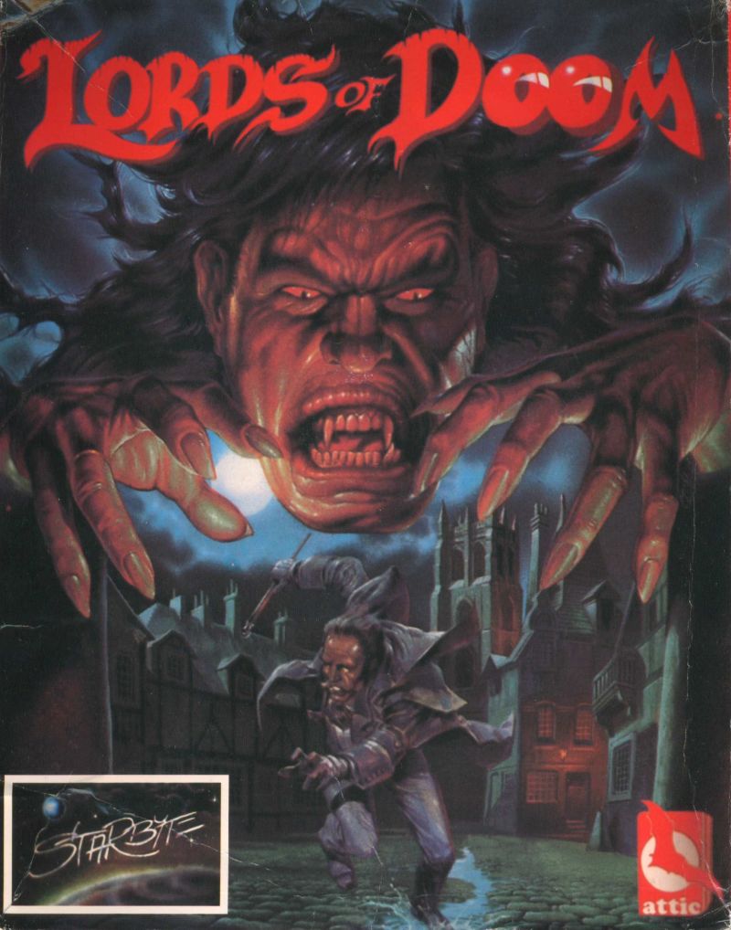 Lords of Doom Lords of Doom