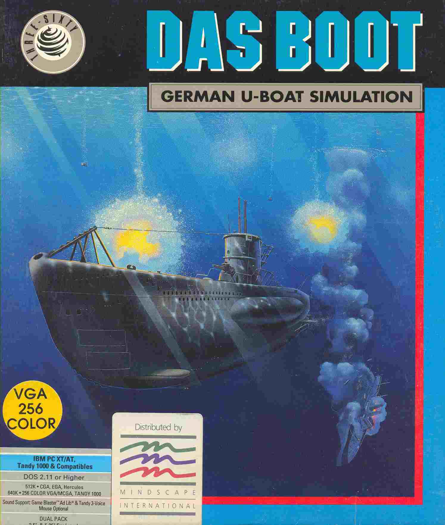 Das Boot: German U-Boat Simulation Das Boot: German U-Boat Simulation