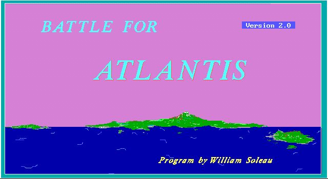 Battle for Atlantis