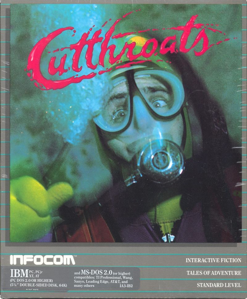 Cutthroats Cutthroats