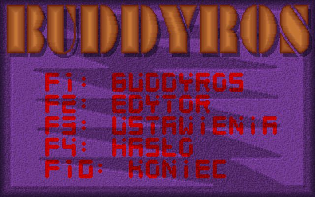 Buddyros Buddyros