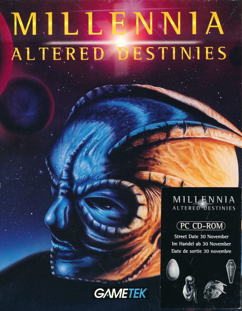 Millennia: Altered Destinies