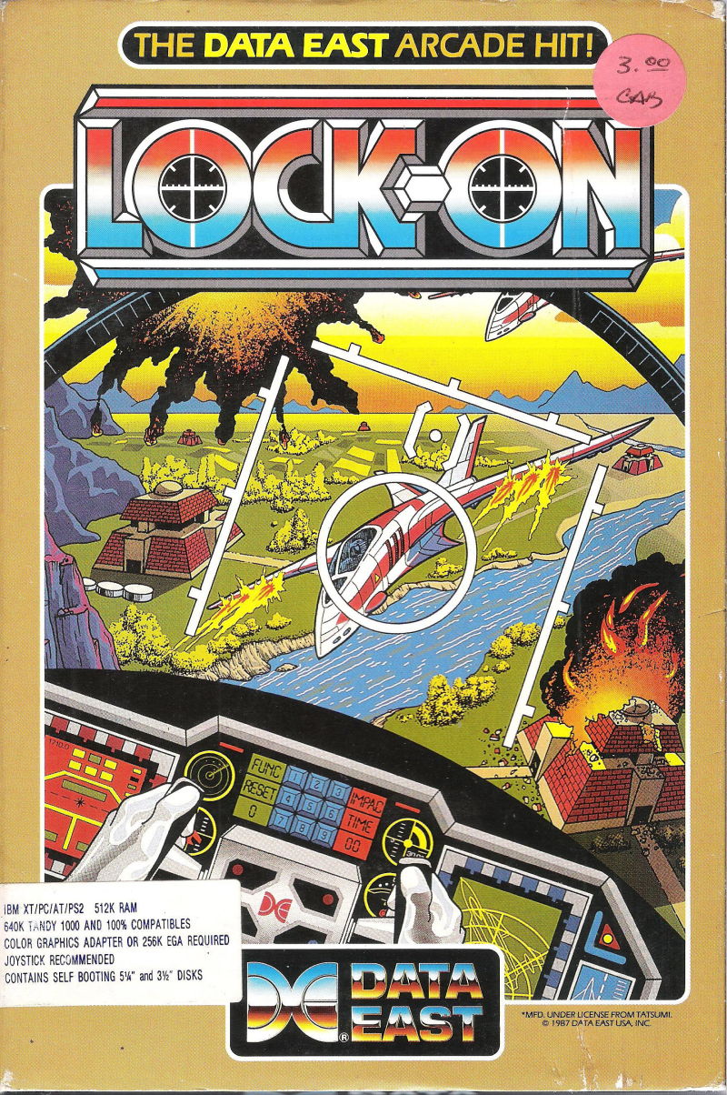 Lock-On Lock-On
