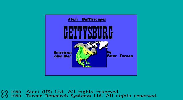 Gettysburg (1990)