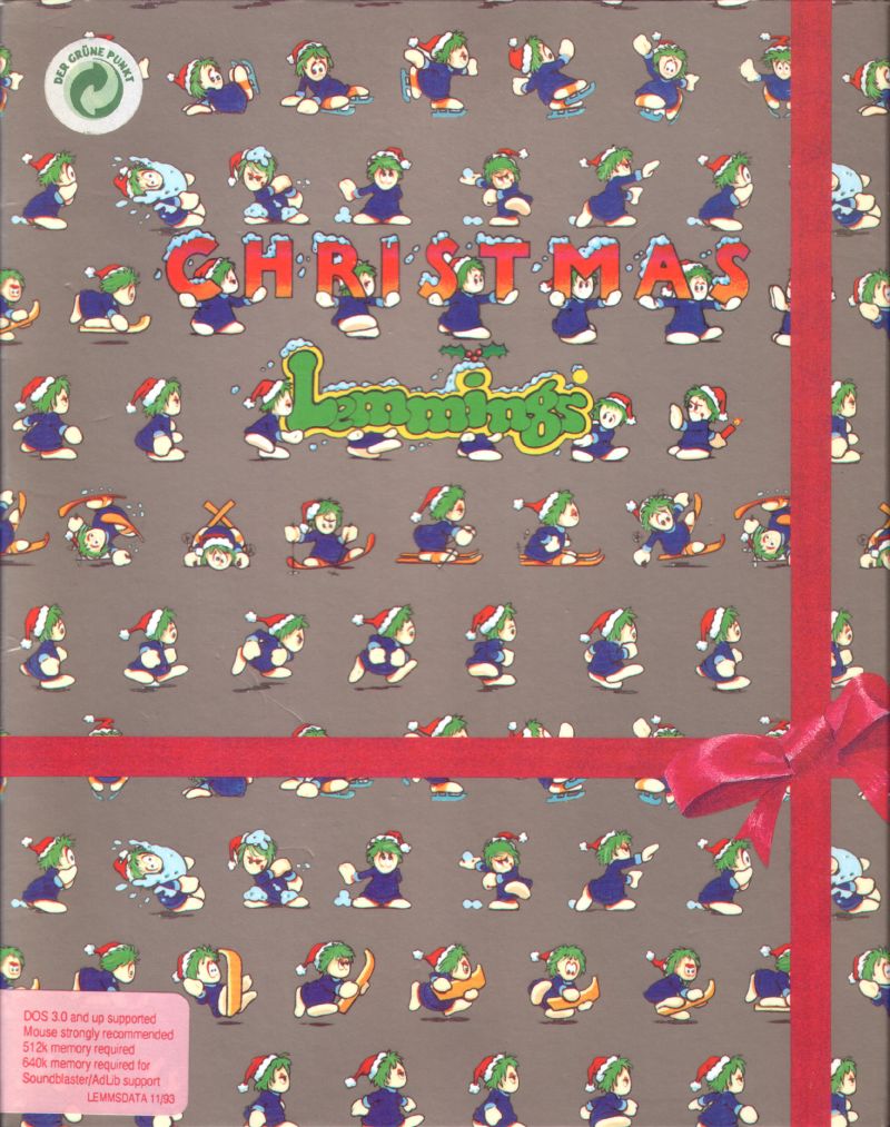 Holiday Lemmings (Complete Pack)