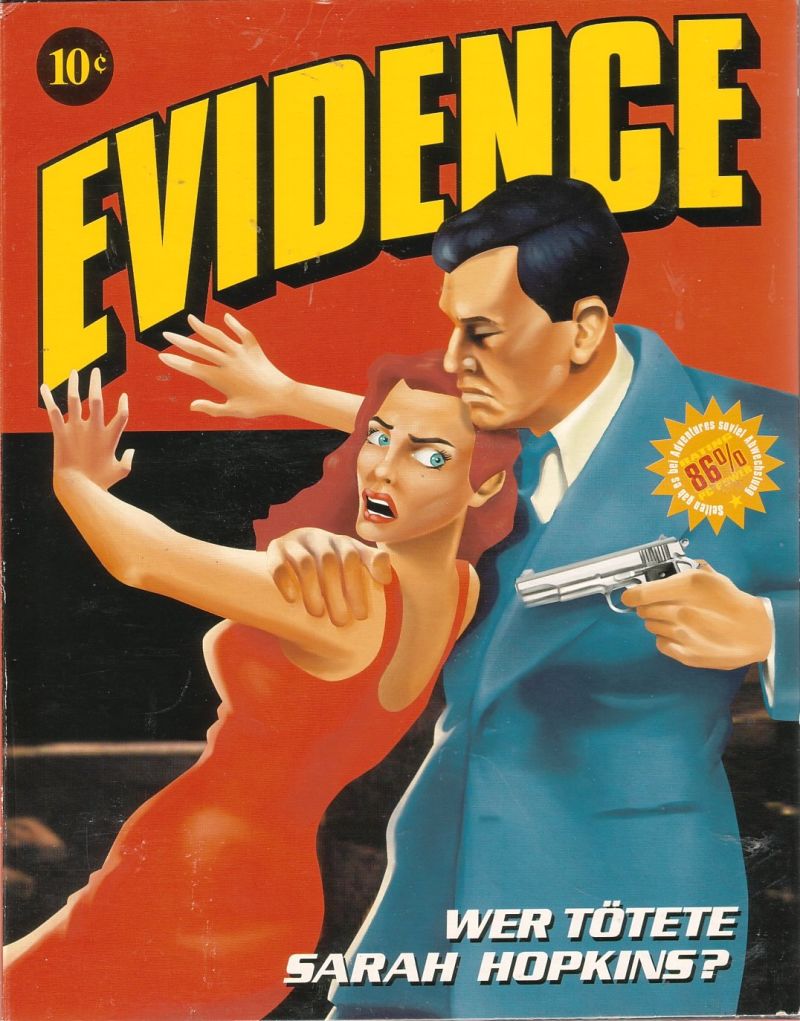 Evidence: The Last Report