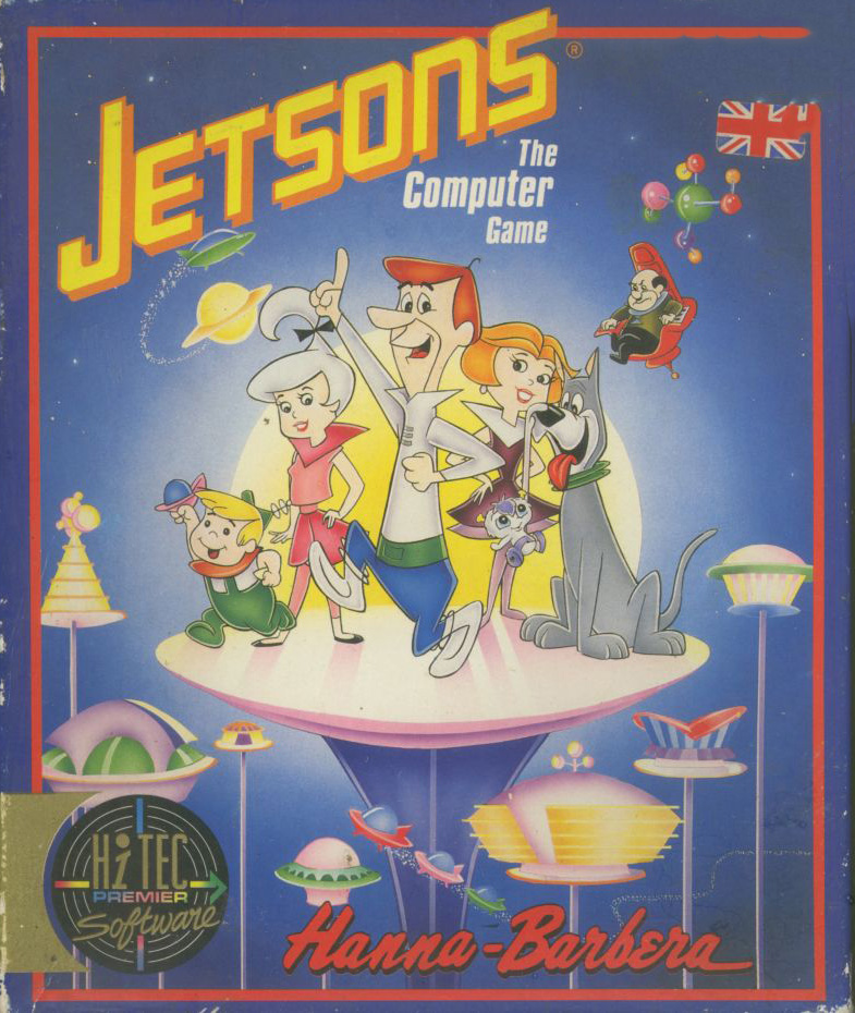 Jetsons: The Computer Game