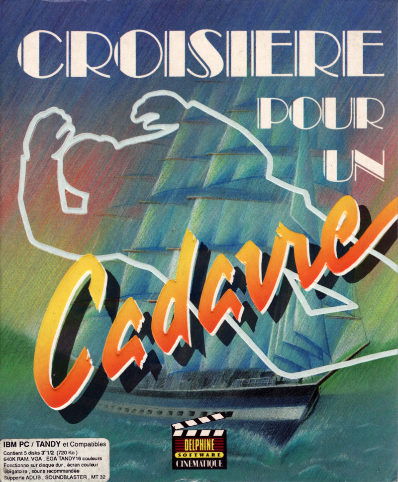 Cruise for a Corpse Cruise for a Corpse