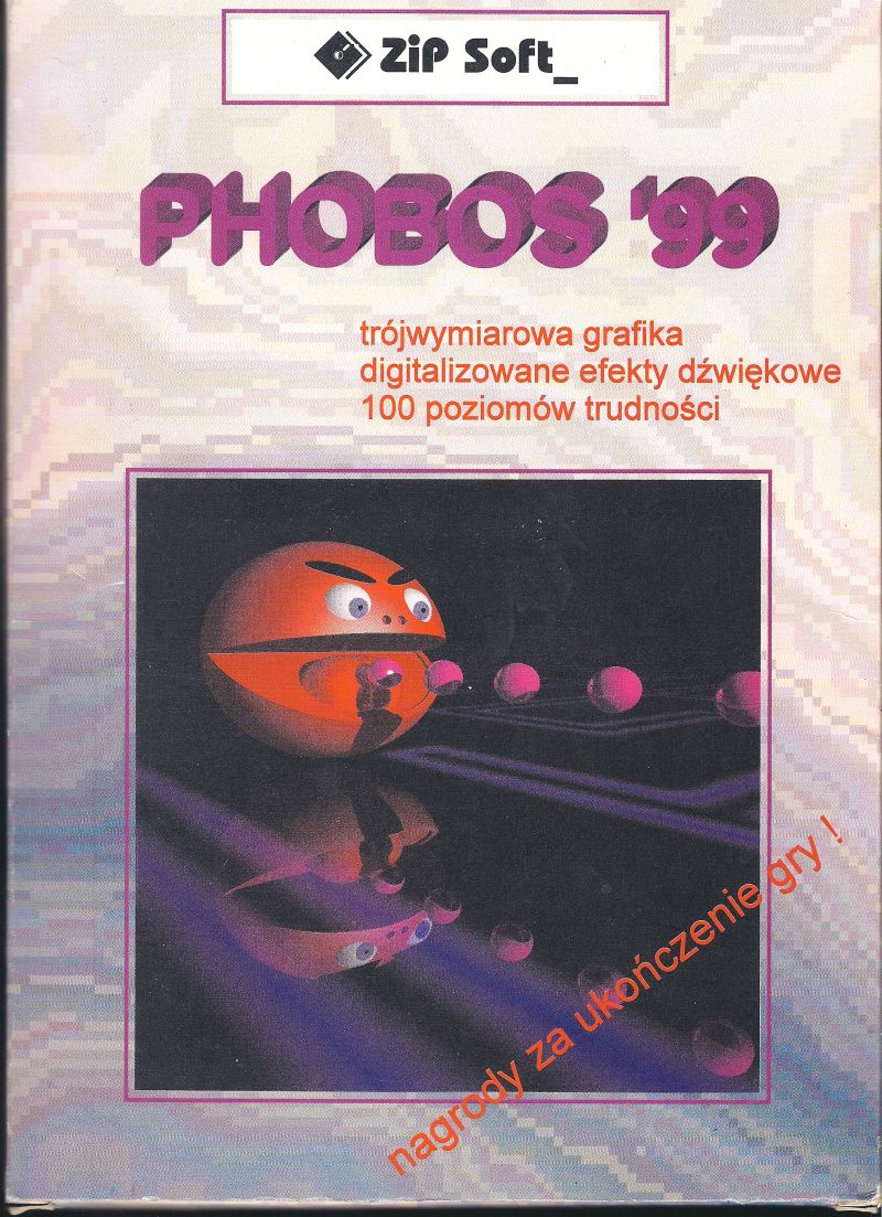 Phobos '99