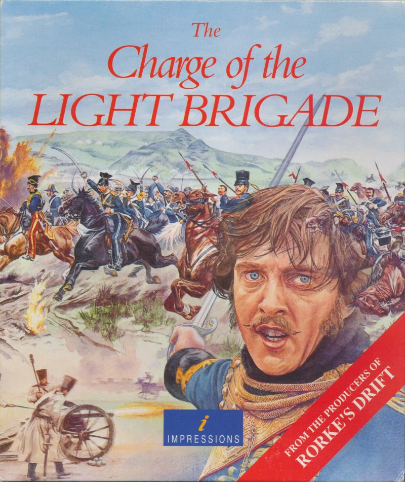 The Charge of the Light Brigade The Charge of the Light Brigade