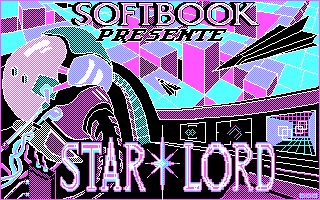 Star Lord (Softbook, 1987)
