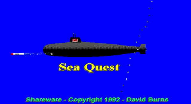 Sea Quest (1992)