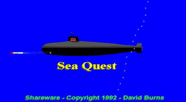 Sea Quest (1992) Sea Quest (1992)