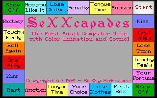 SeXXcapades SeXXcapades