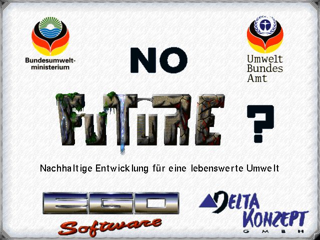 No Future?