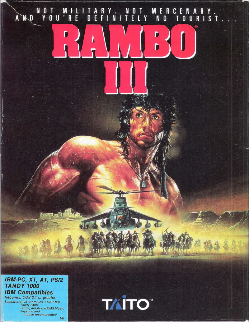 Rambo III Rambo III