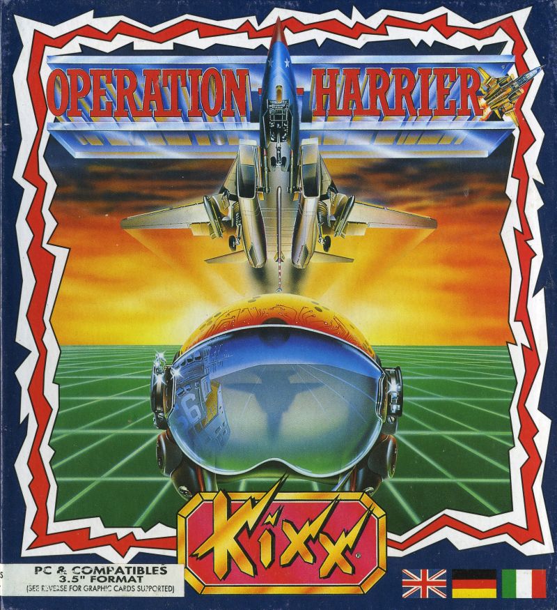 Operation Harrier Operation Harrier