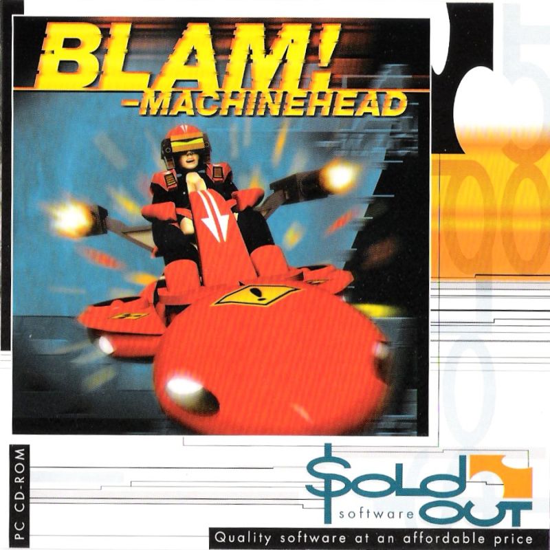 Blam! Machinehead