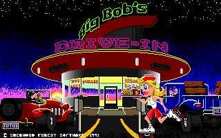 Big Bob's Drive-In Big Bob's Drive-In