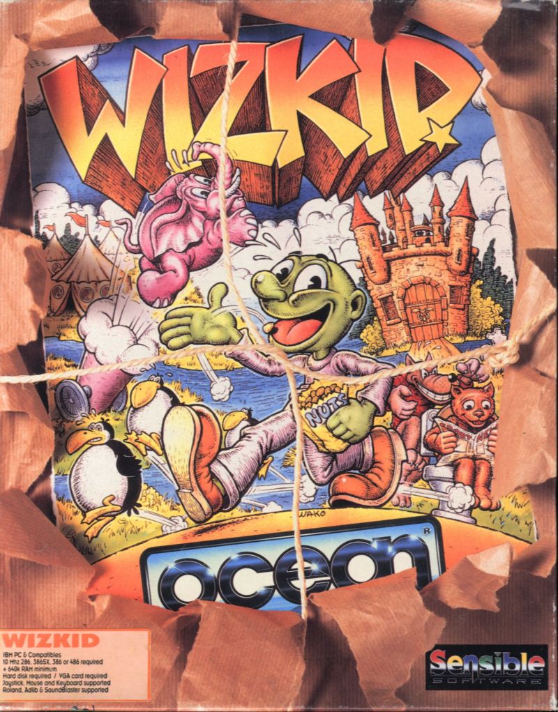 Wizkid: The Story of Wizball II Wizkid: The Story of Wizball II
