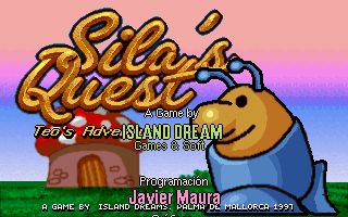 Sila's Quest Sila's Quest