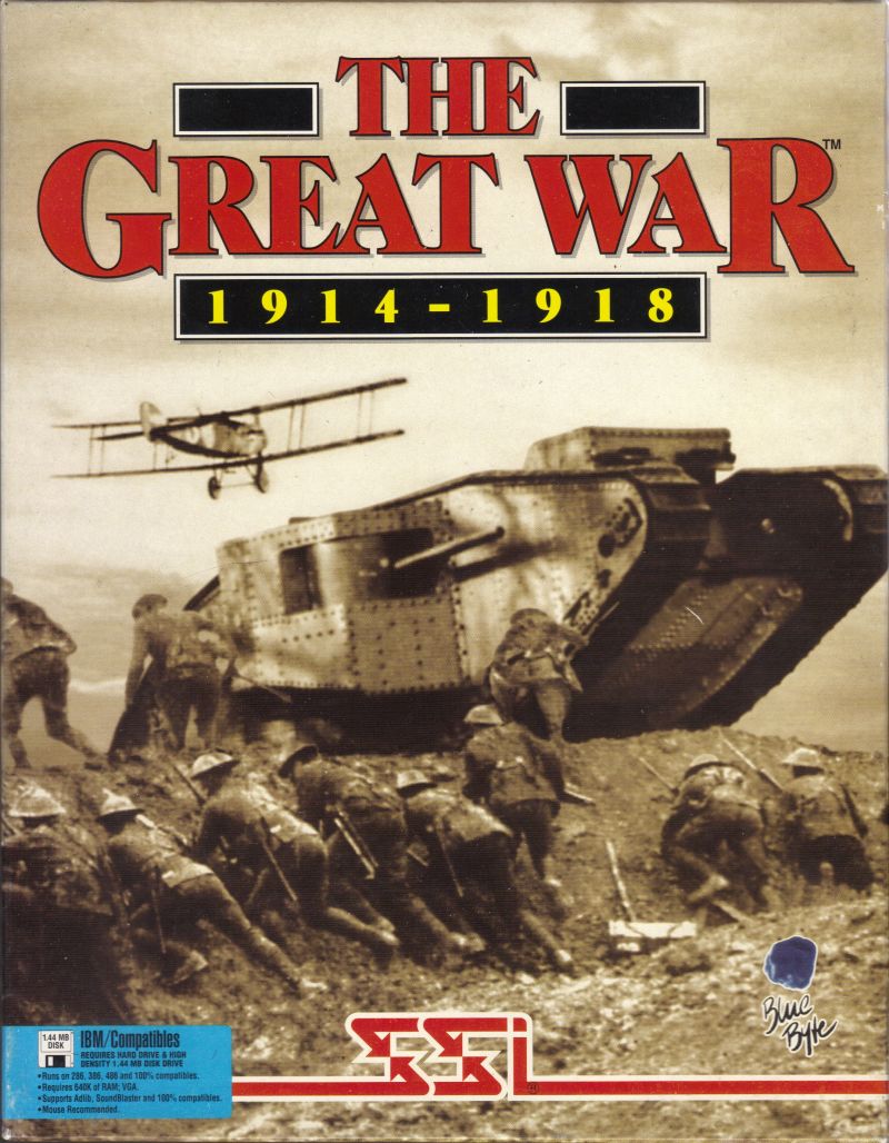 The Great War 1914-1918 The Great War 1914-1918