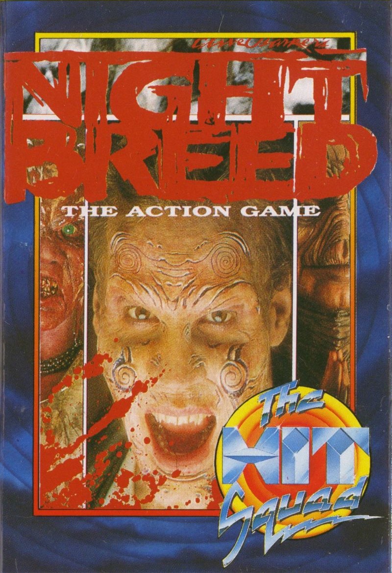 Clive Barker's Nightbreed: The Action Game Clive Barker's Nightbreed: The Action Game